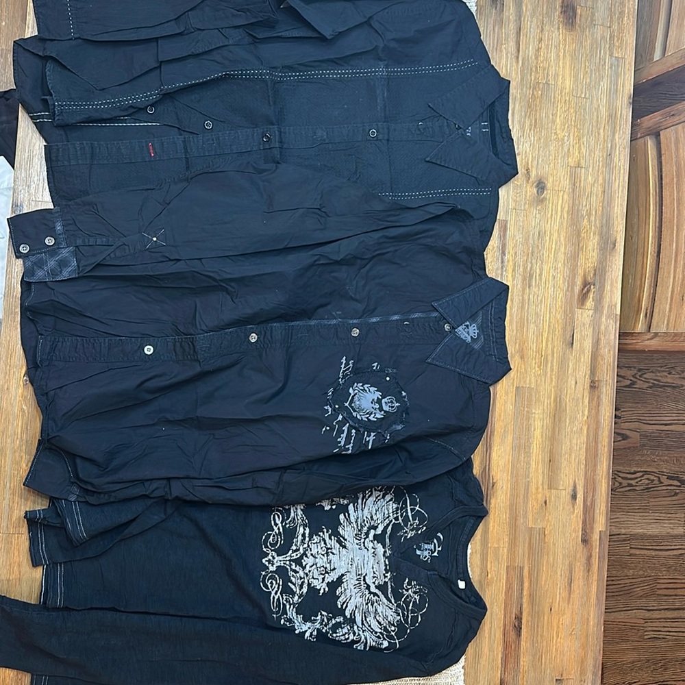Bundle of Guess Shirts